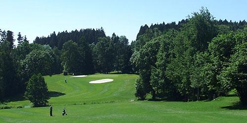 Bericht- Golfplatz Freudenstadt