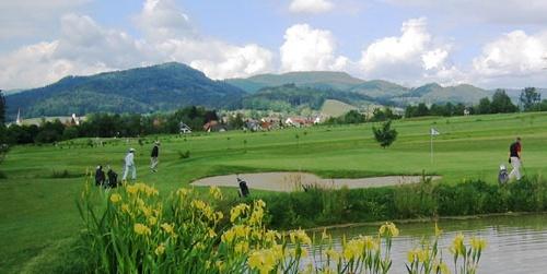 Golfplatz Gröbernhof Zell am Hamersbach